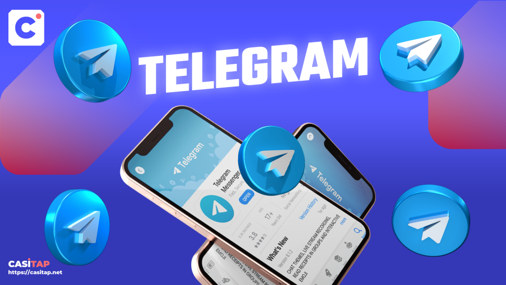 CASİTAP TELEGRAM
