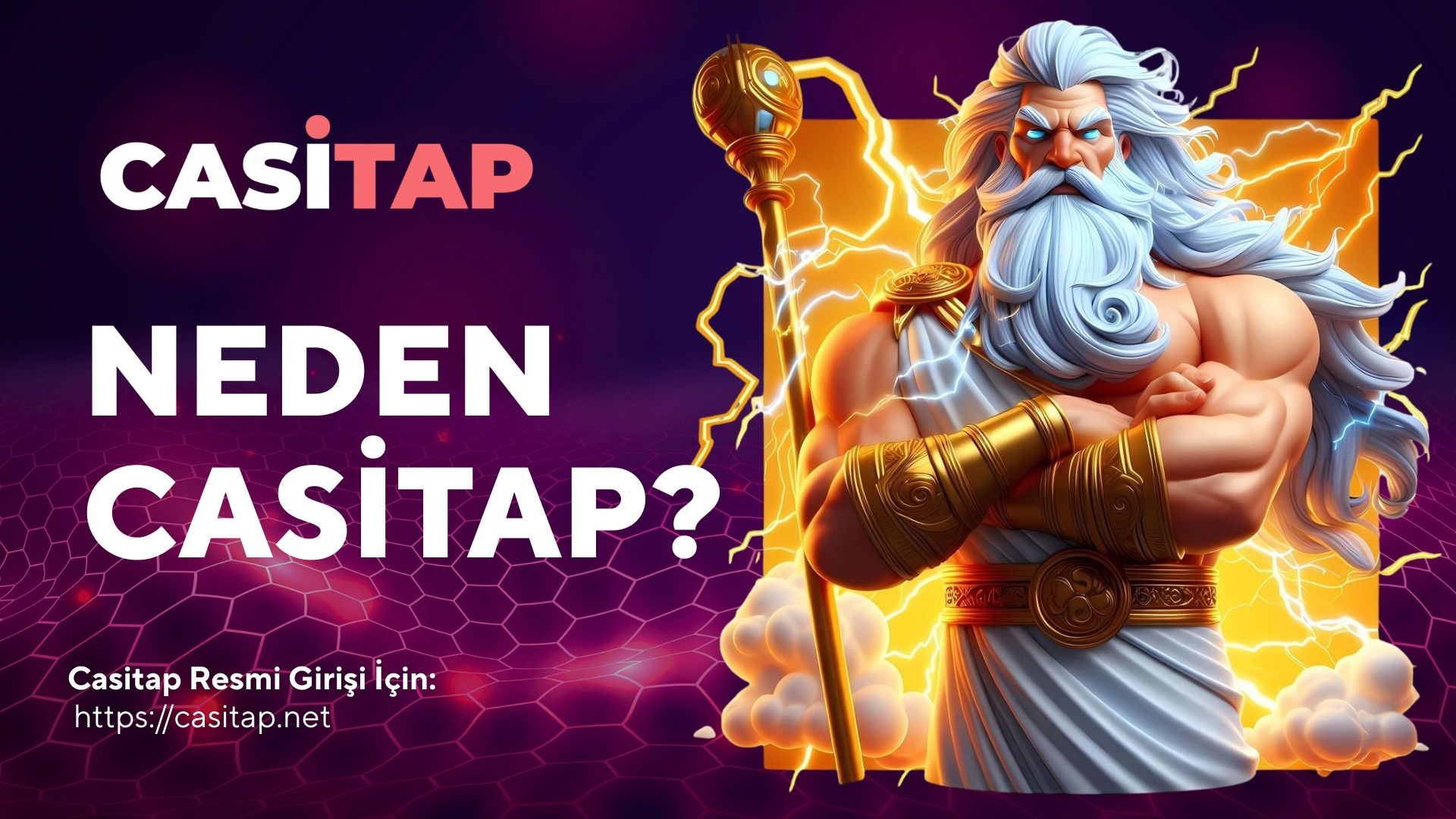 Neden Casitap? Güvenilirlik, Lisans ve Altyapı